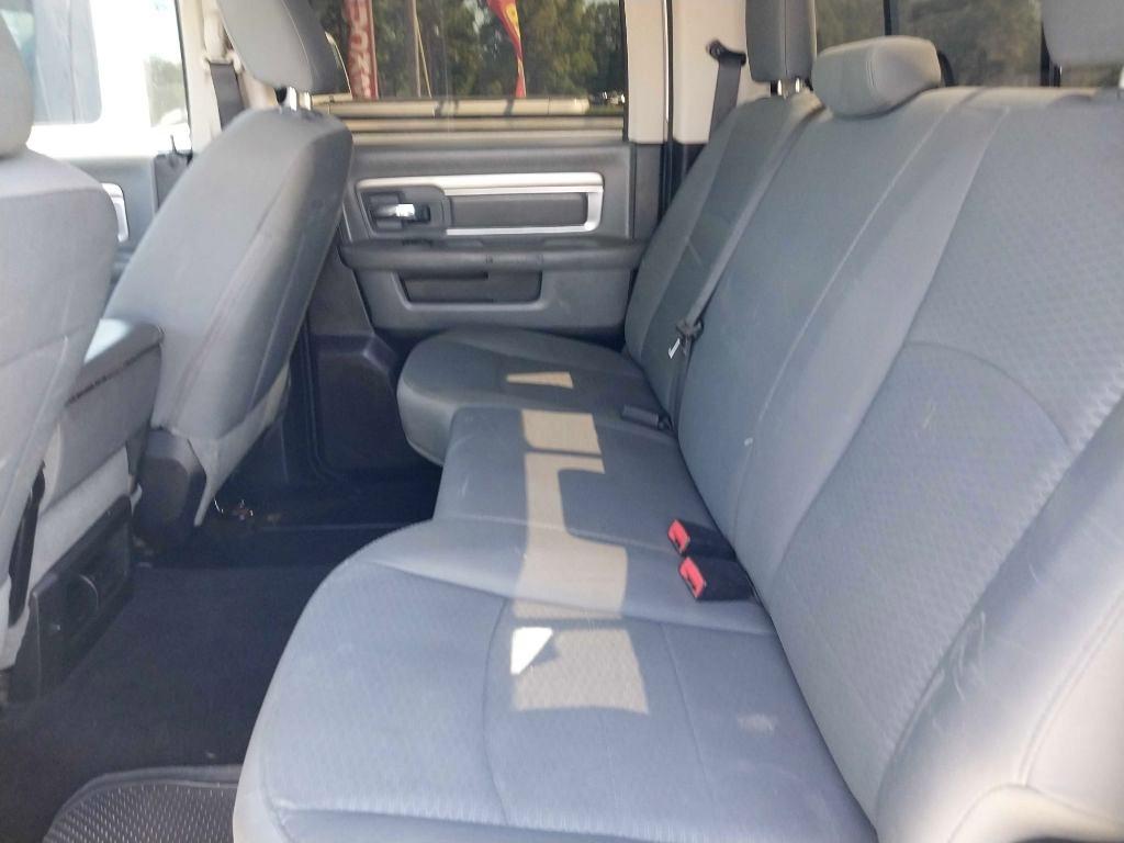 RAM 2500 SLT Crew Cab SWB 4WD 2016