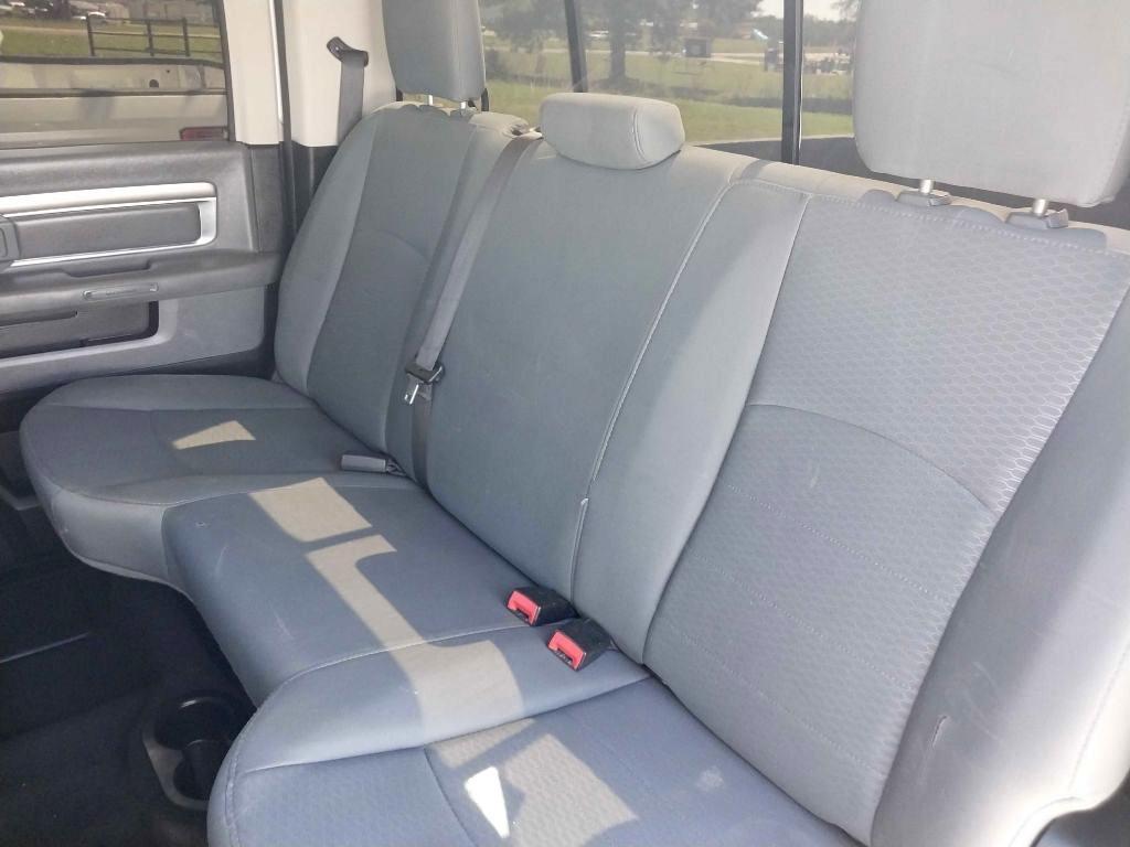 RAM 2500 SLT Crew Cab SWB 4WD 2016