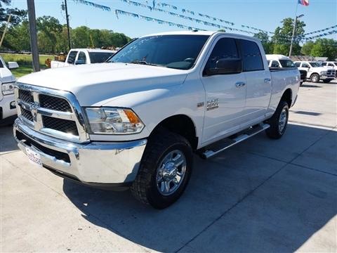 2016 RAM 2500 SLT Crew Cab SWB 4WD