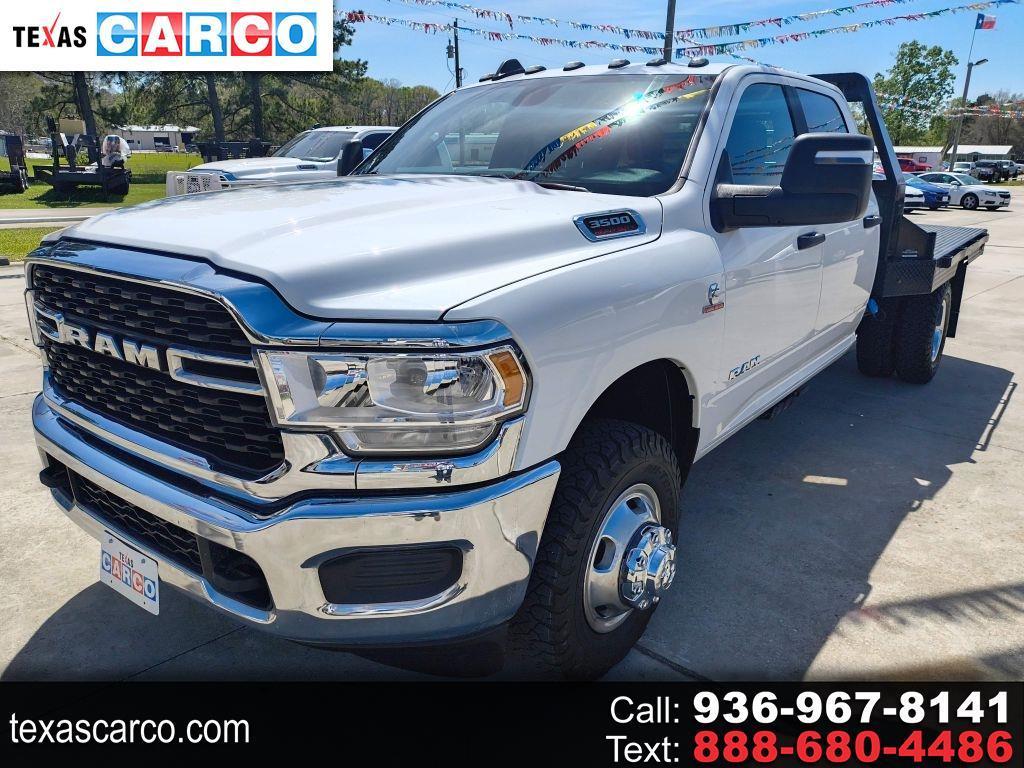 2024 RAM 3500 Crew Cab 4WD DRW