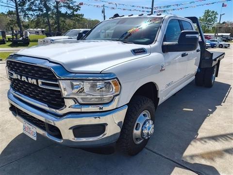 2024 RAM 3500 Crew Cab 4WD DRW