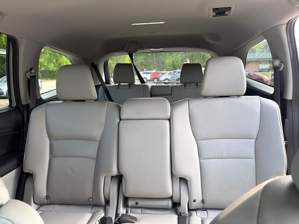 Honda Pilot Touring 2WD 2021