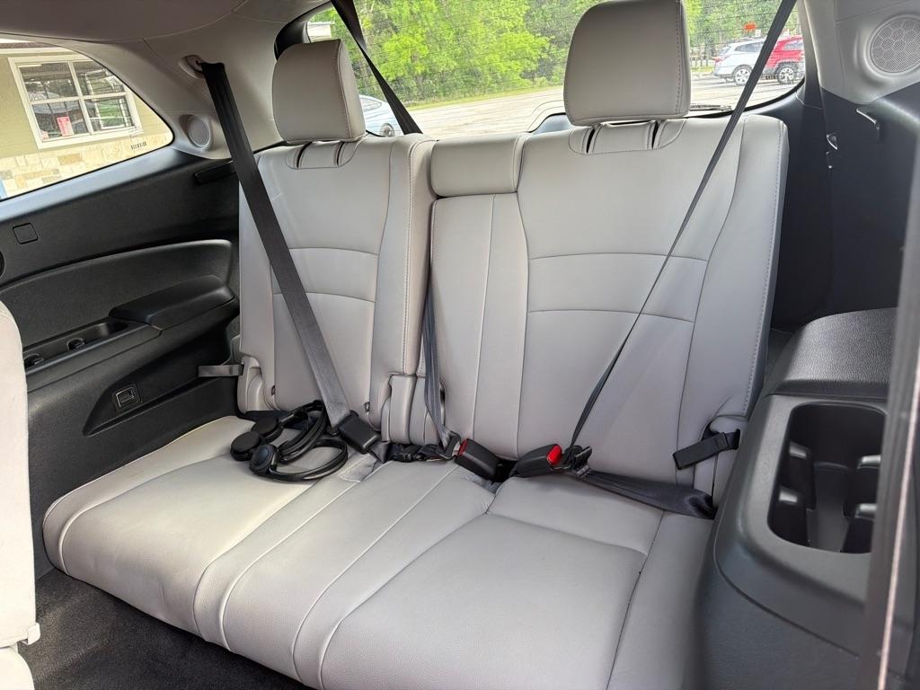 Honda Pilot Touring 2WD 2021