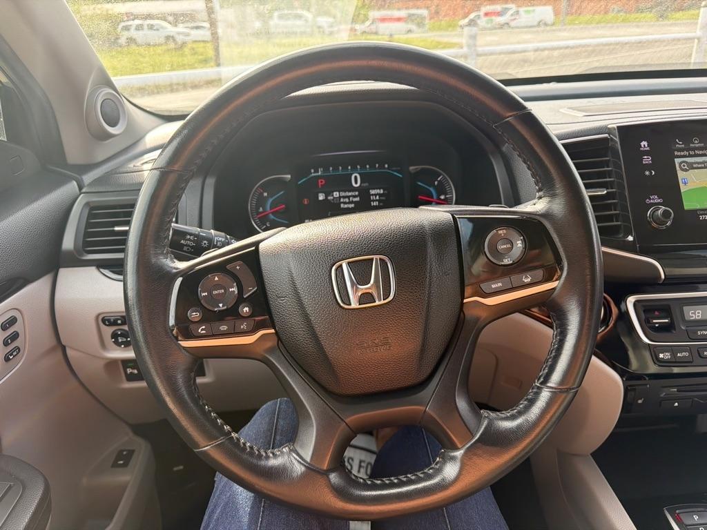 Honda Pilot Touring 2WD 2021