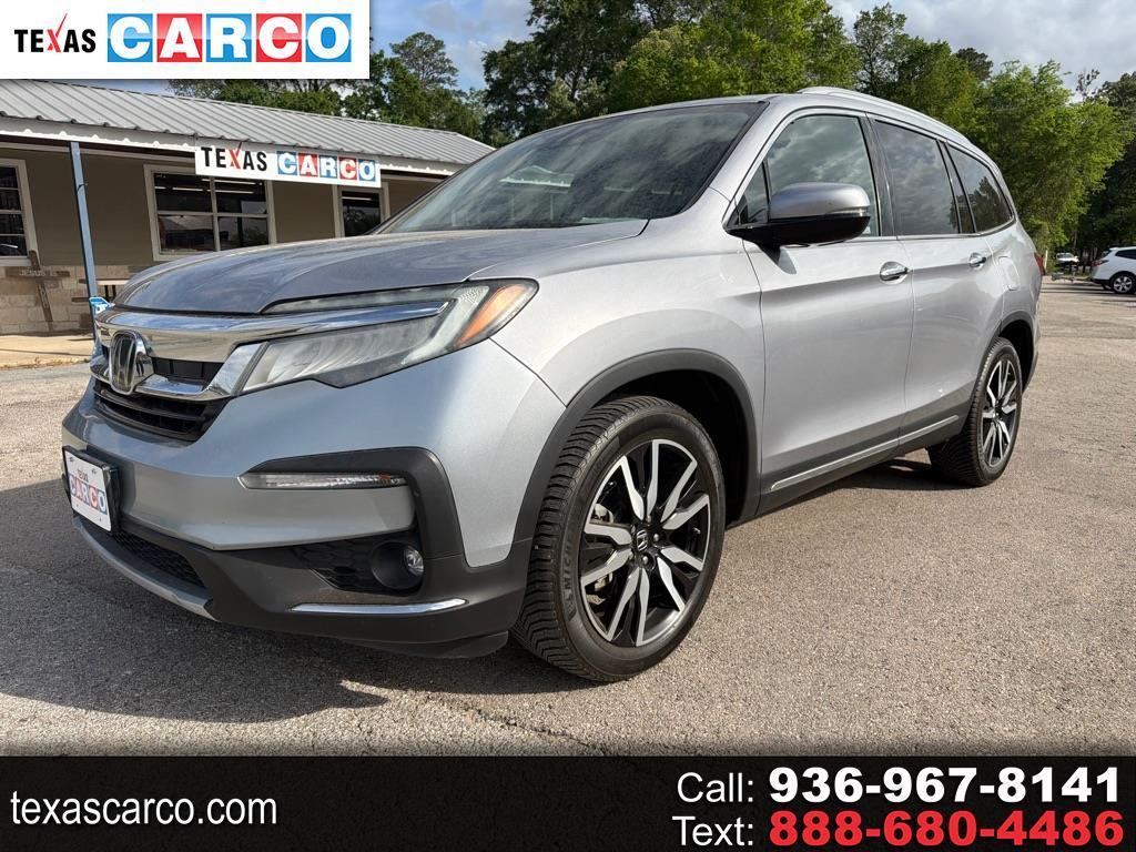Honda Pilot Touring 2WD 2021