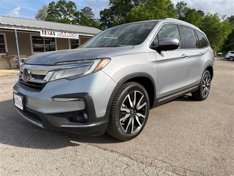 2021 Honda Pilot Touring 2WD