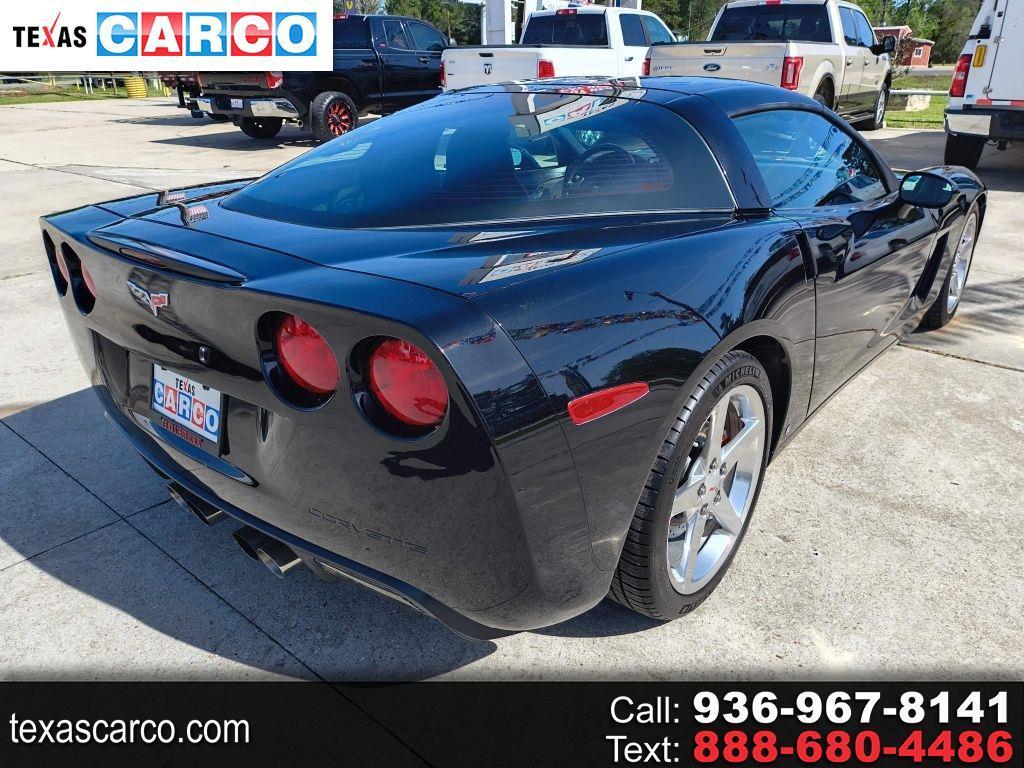 2006 Chevrolet Corvette Coupe