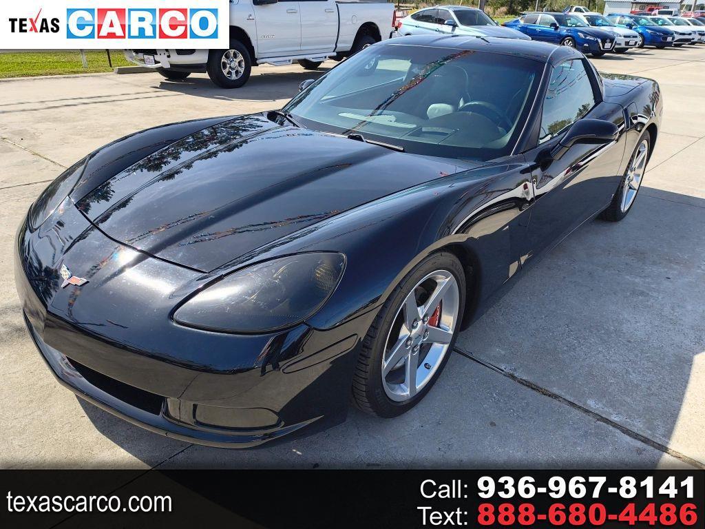 2006 Chevrolet Corvette Coupe