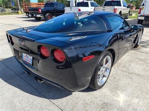 2006 Chevrolet Corvette Coupe