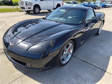 2006 Chevrolet Corvette Coupe