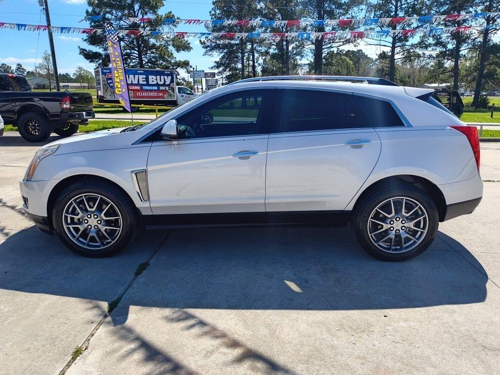 Cadillac SRX Performance Collection FWD 2014