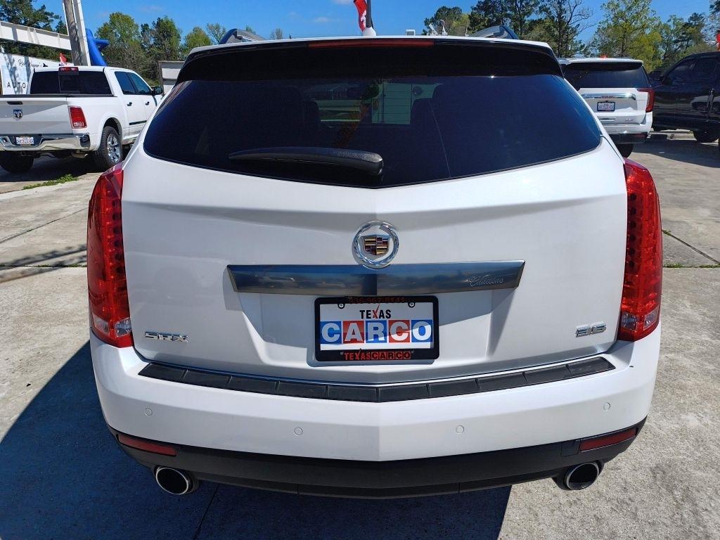 Cadillac SRX Performance Collection FWD 2014