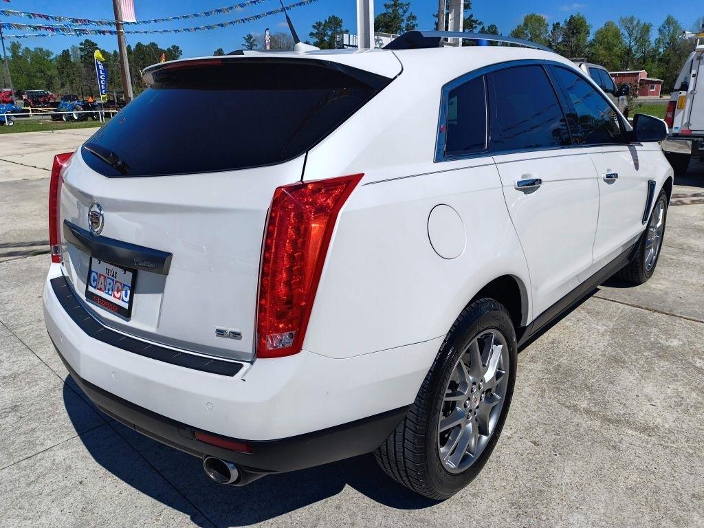 Cadillac SRX Performance Collection FWD 2014