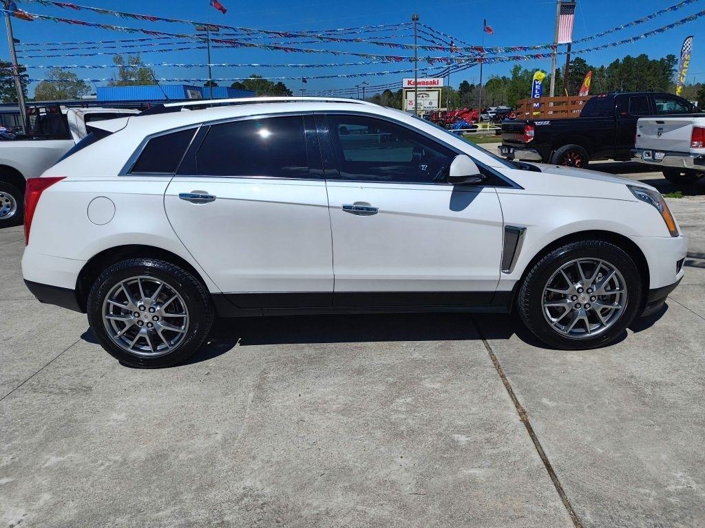 Cadillac SRX Performance Collection FWD 2014