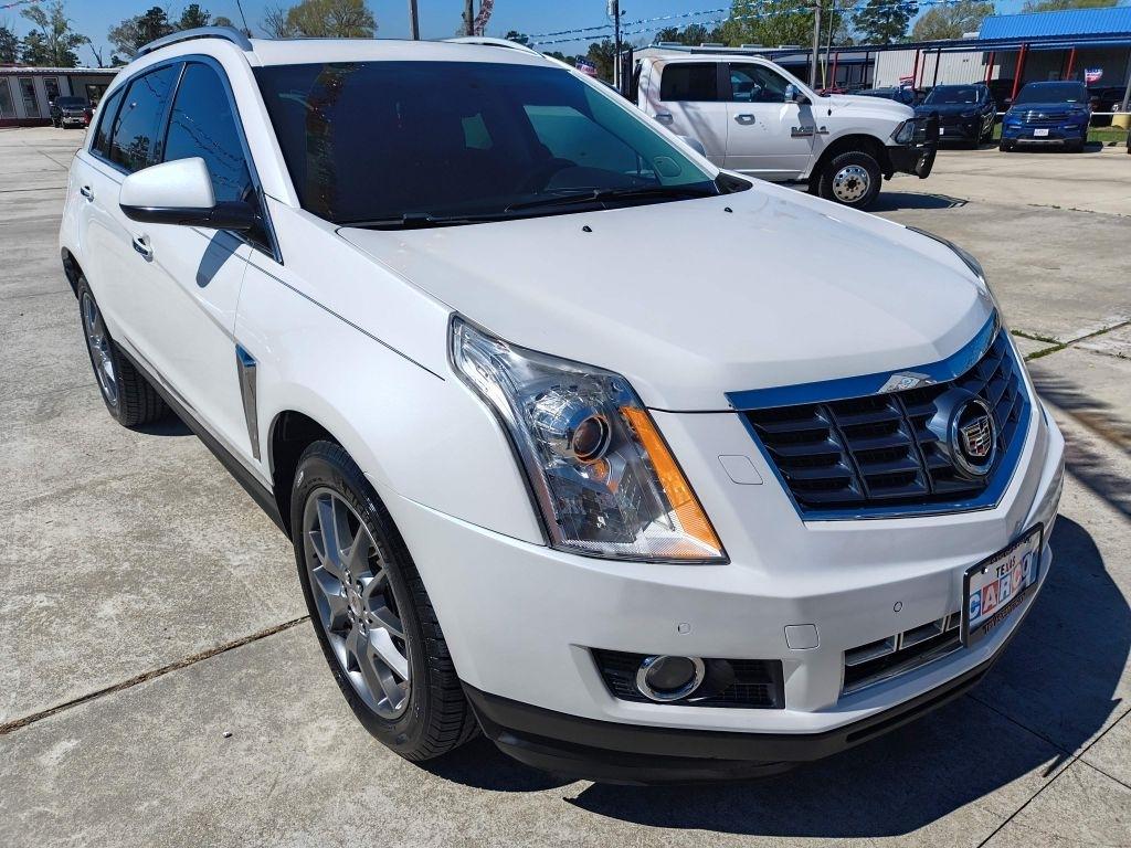 Cadillac SRX Performance Collection FWD 2014