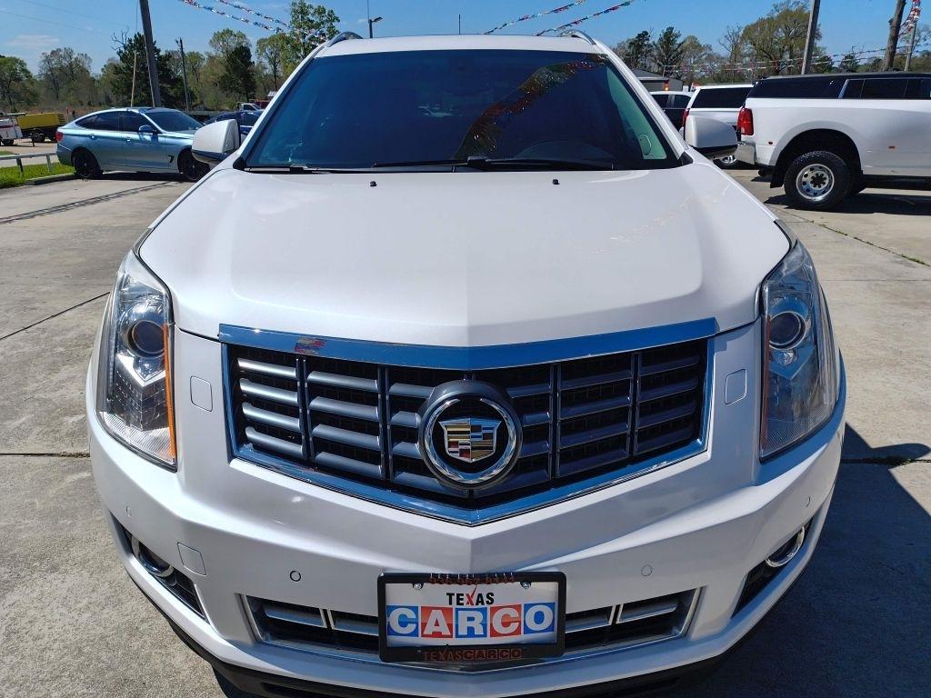 Cadillac SRX Performance Collection FWD 2014
