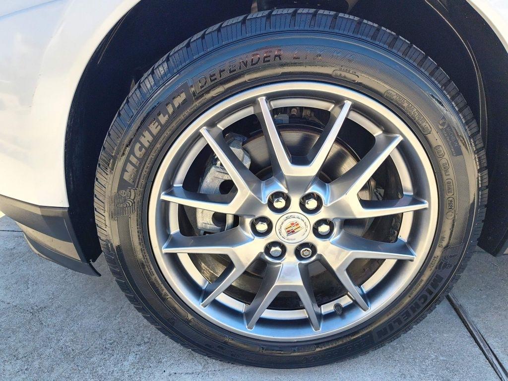 Cadillac SRX Performance Collection FWD 2014