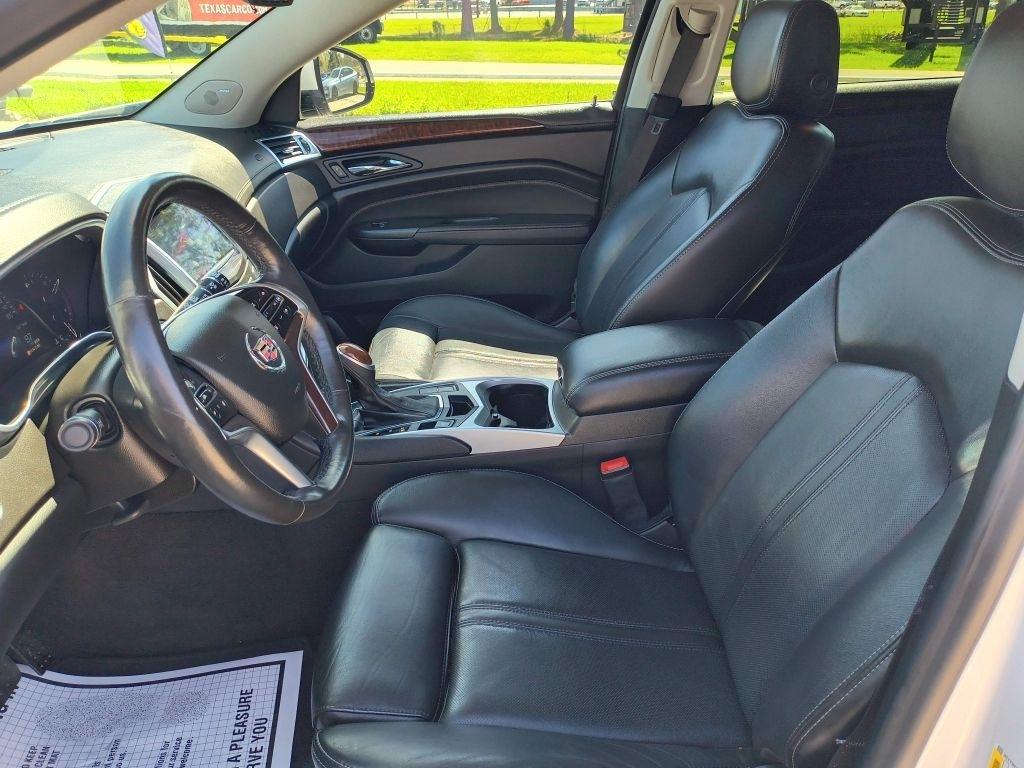 Cadillac SRX Performance Collection FWD 2014