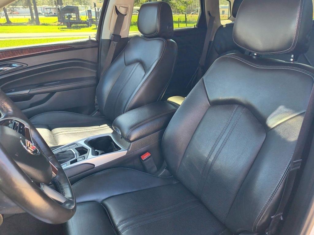 Cadillac SRX Performance Collection FWD 2014