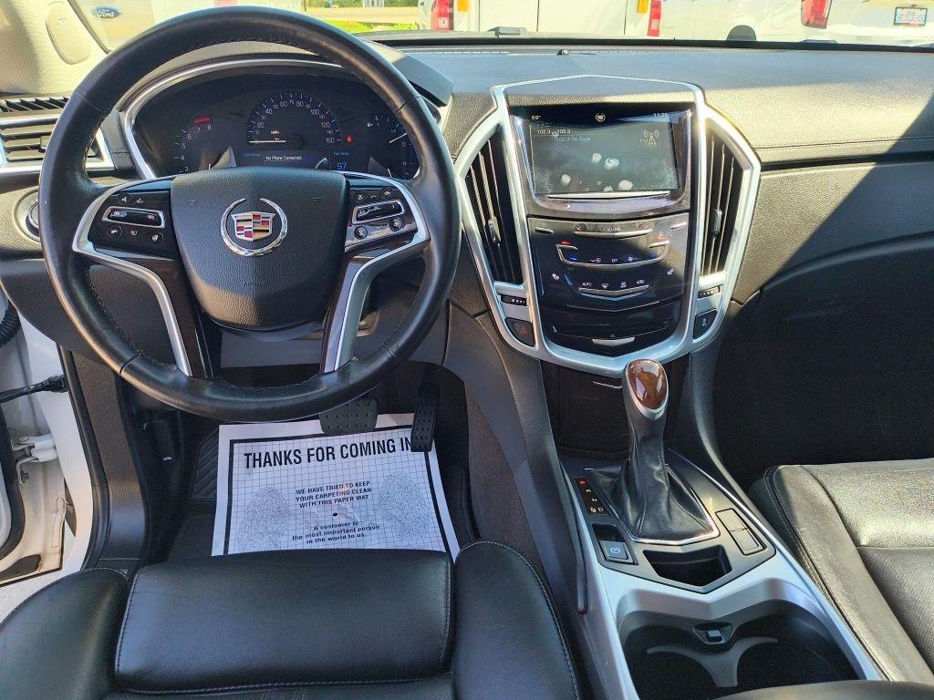 Cadillac SRX Performance Collection FWD 2014