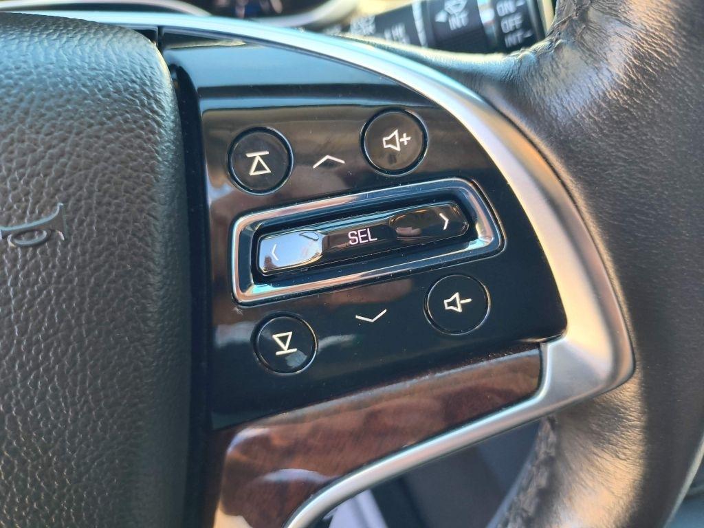 Cadillac SRX Performance Collection FWD 2014