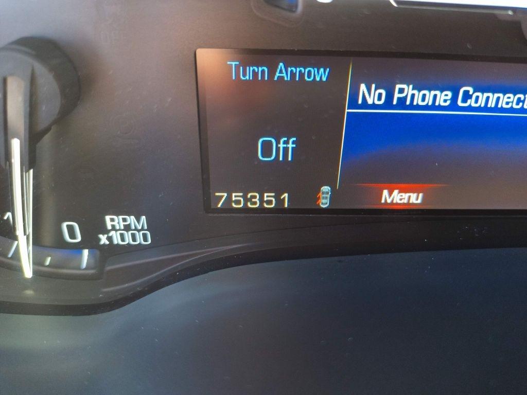 Cadillac SRX Performance Collection FWD 2014