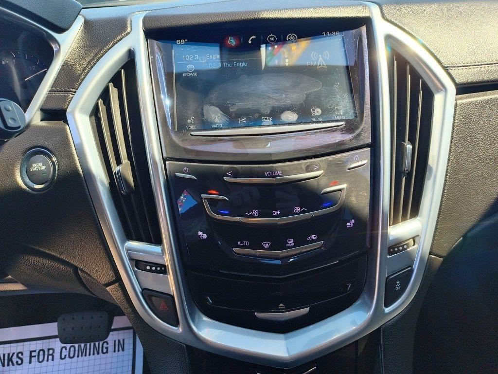 Cadillac SRX Performance Collection FWD 2014