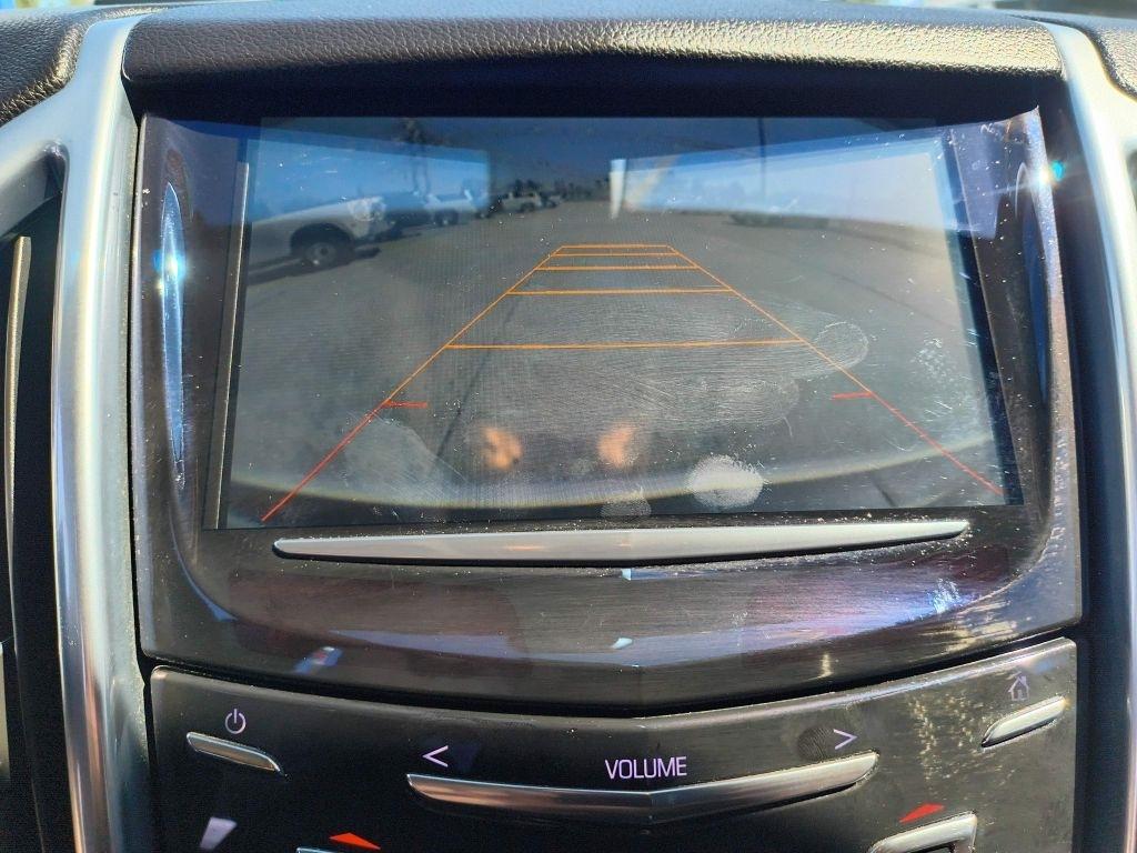 Cadillac SRX Performance Collection FWD 2014