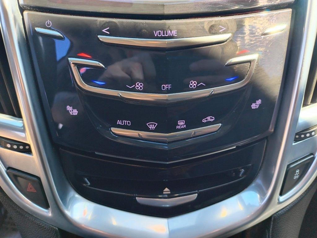 Cadillac SRX Performance Collection FWD 2014