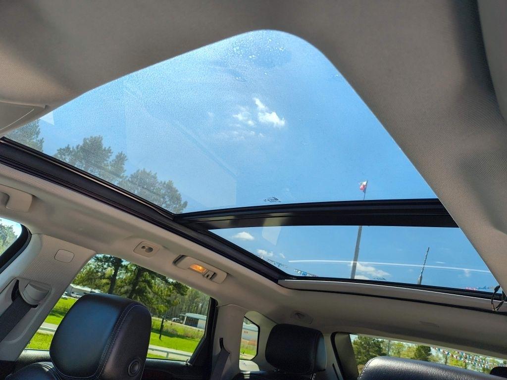 Cadillac SRX Performance Collection FWD 2014