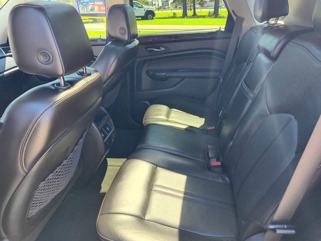 Cadillac SRX Performance Collection FWD 2014