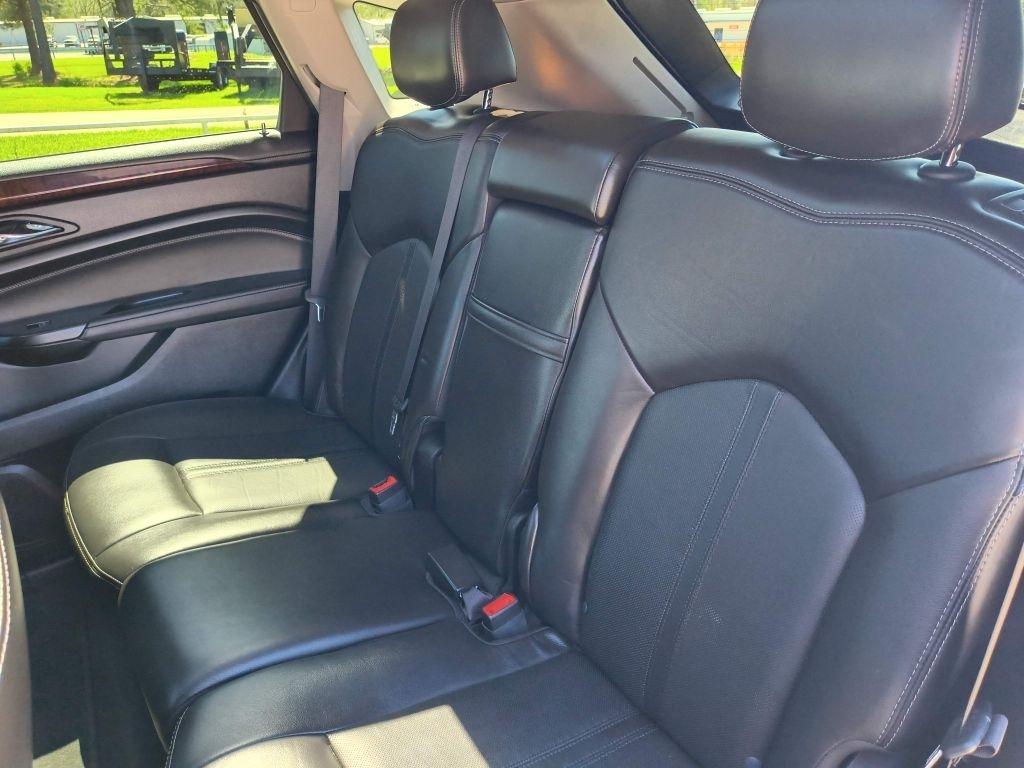 Cadillac SRX Performance Collection FWD 2014