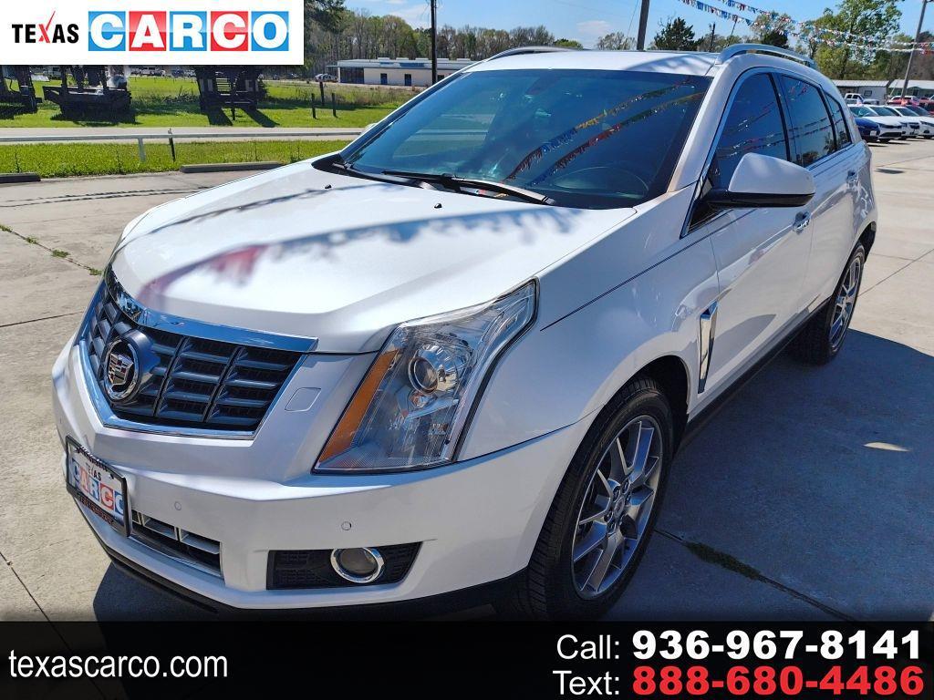2014 Cadillac SRX Performance Collection FWD