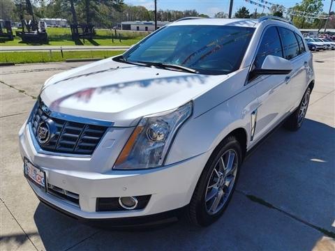 2014 Cadillac SRX Performance Collection FWD