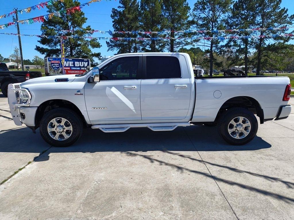 RAM 2500 Laramie Crew Cab SWB 4WD 2023