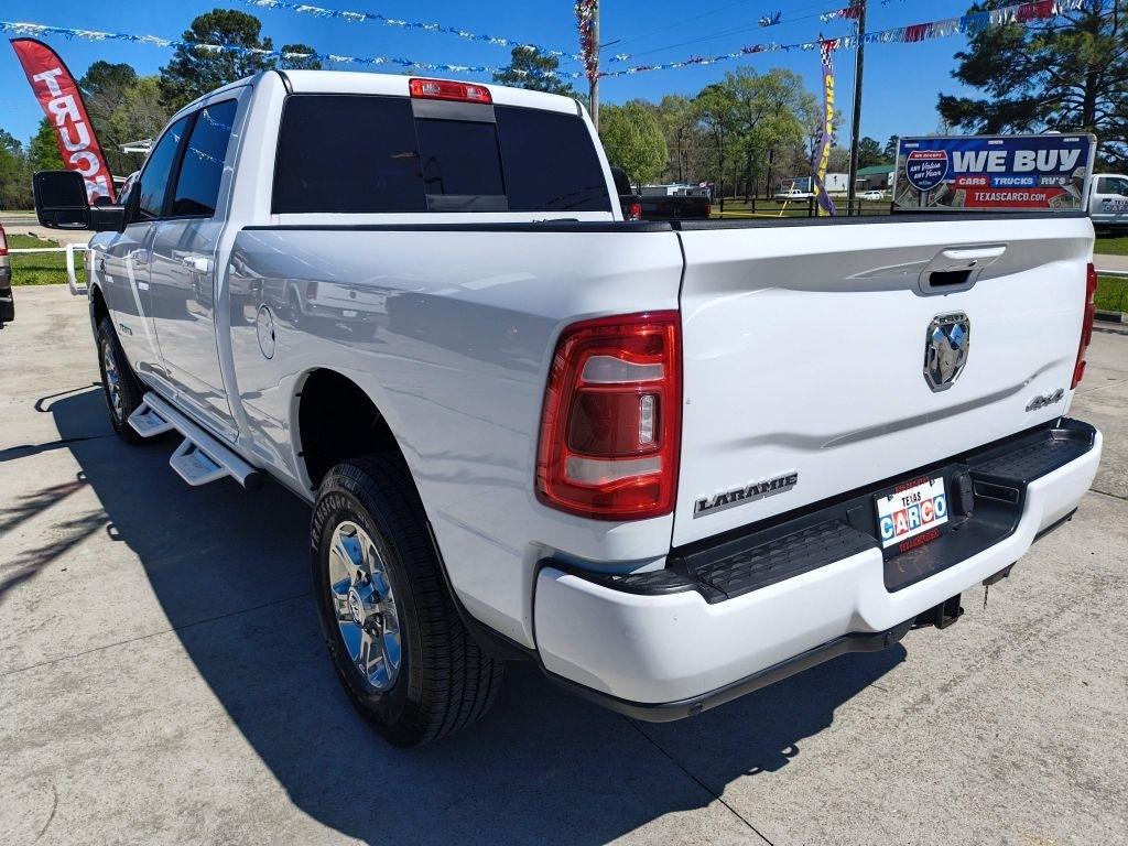 RAM 2500 Laramie Crew Cab SWB 4WD 2023