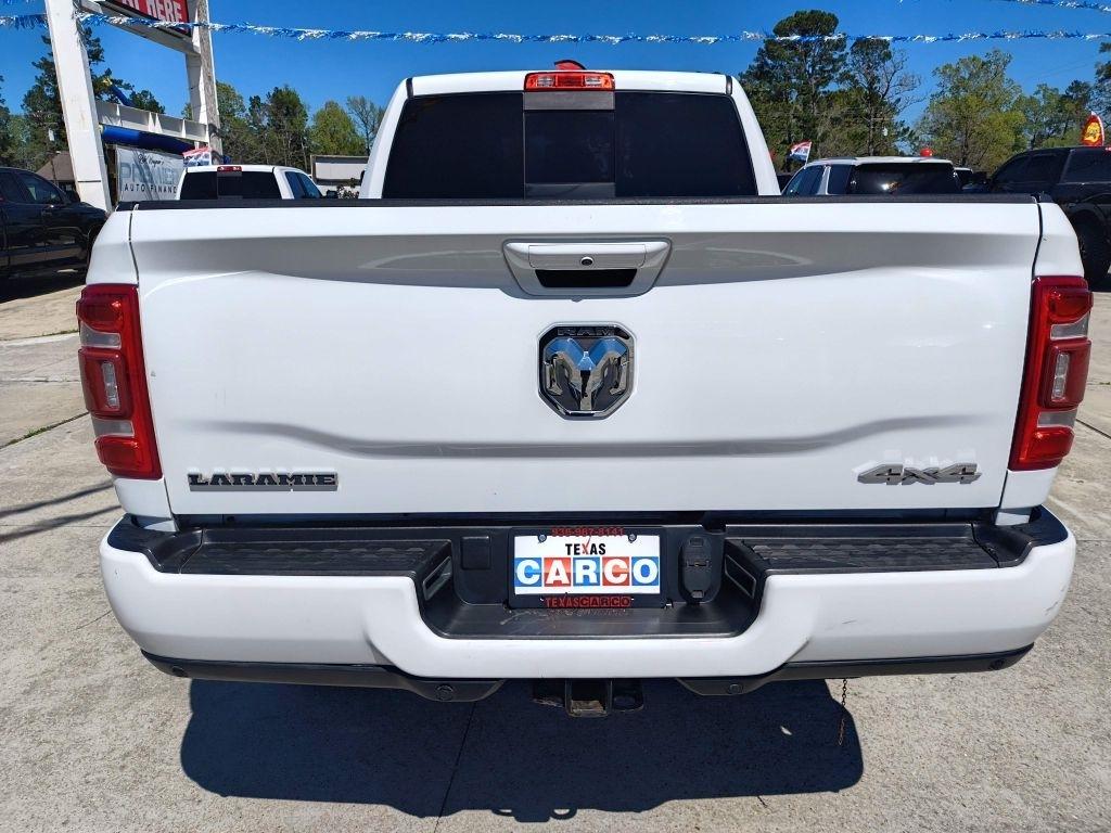 RAM 2500 Laramie Crew Cab SWB 4WD 2023
