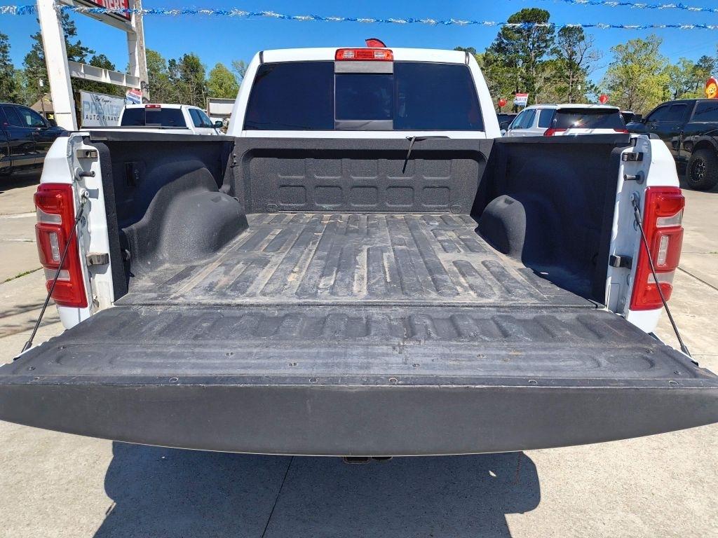 RAM 2500 Laramie Crew Cab SWB 4WD 2023