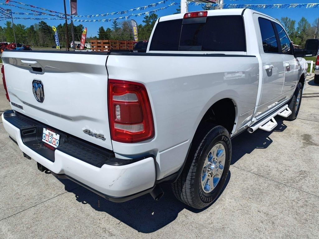 RAM 2500 Laramie Crew Cab SWB 4WD 2023