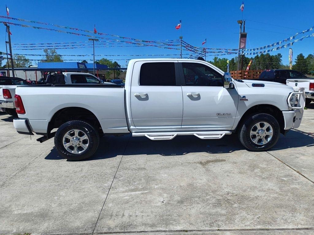 RAM 2500 Laramie Crew Cab SWB 4WD 2023
