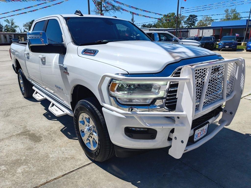 RAM 2500 Laramie Crew Cab SWB 4WD 2023
