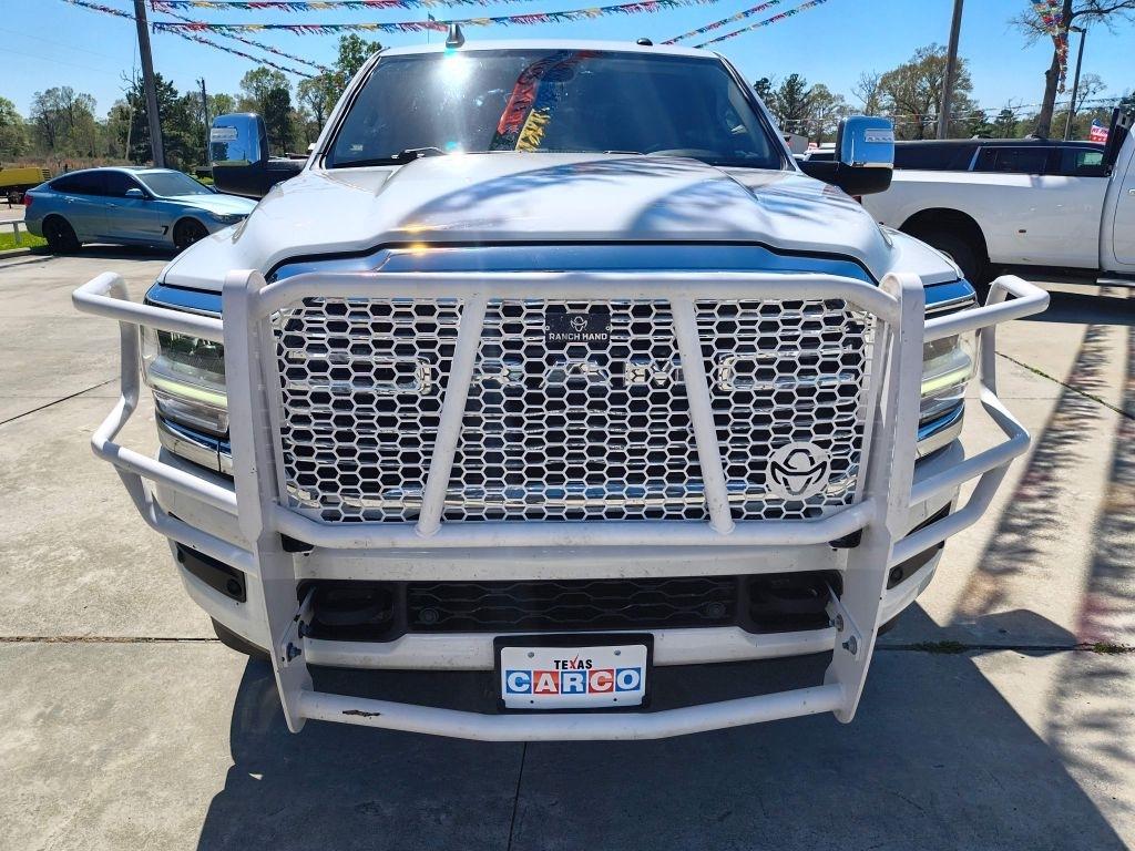 RAM 2500 Laramie Crew Cab SWB 4WD 2023