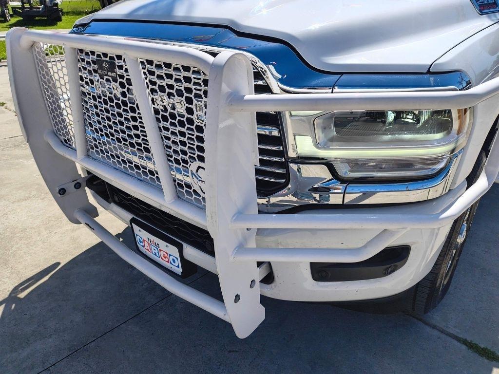 RAM 2500 Laramie Crew Cab SWB 4WD 2023