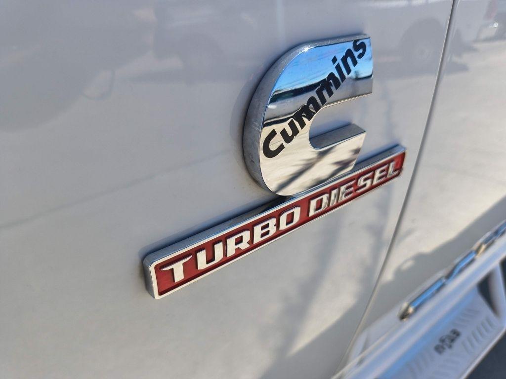 RAM 2500 Laramie Crew Cab SWB 4WD 2023