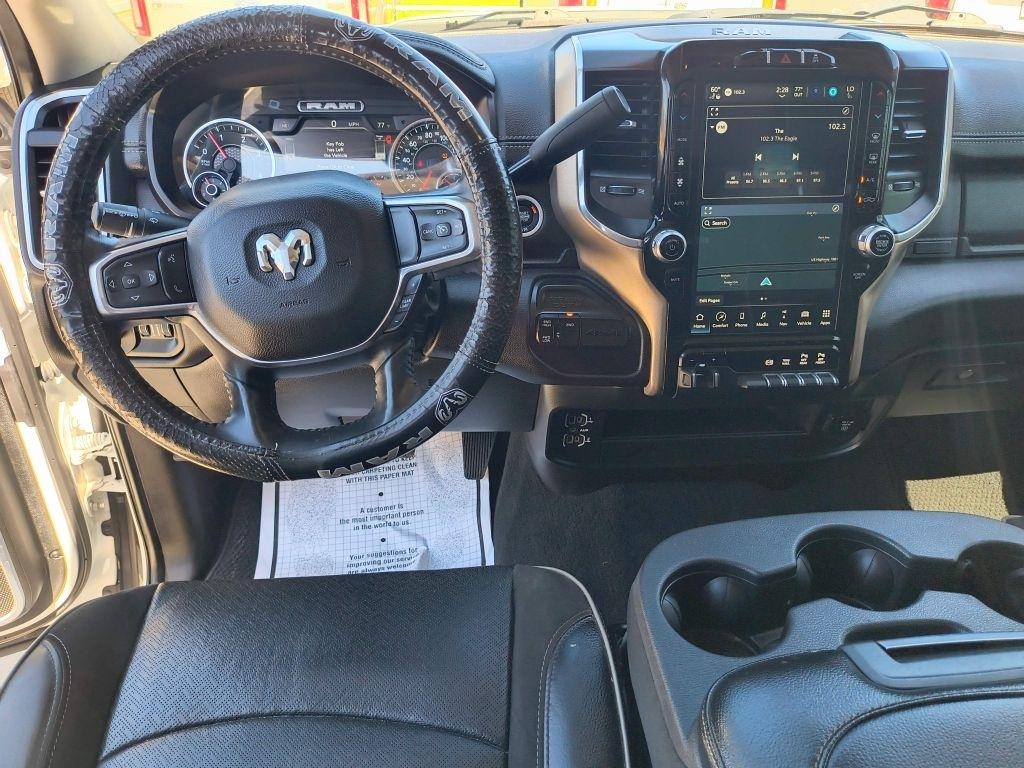 RAM 2500 Laramie Crew Cab SWB 4WD 2023