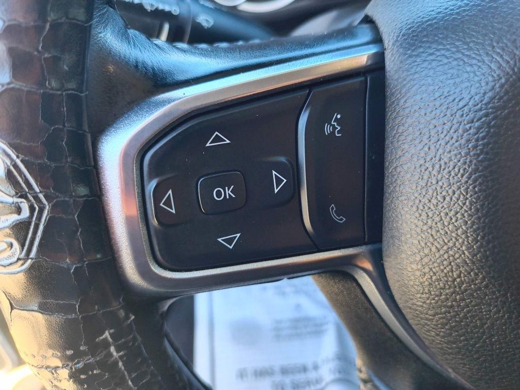 RAM 2500 Laramie Crew Cab SWB 4WD 2023