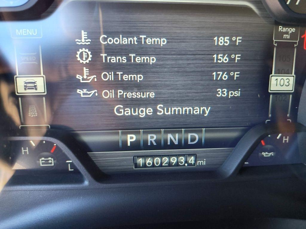 RAM 2500 Laramie Crew Cab SWB 4WD 2023