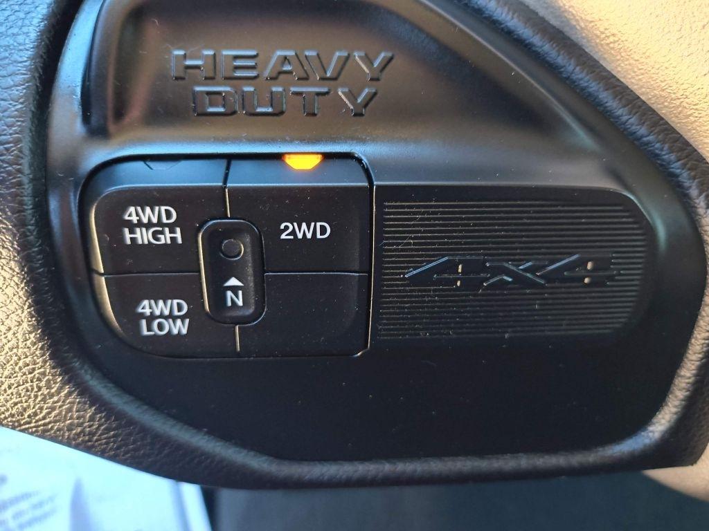 RAM 2500 Laramie Crew Cab SWB 4WD 2023