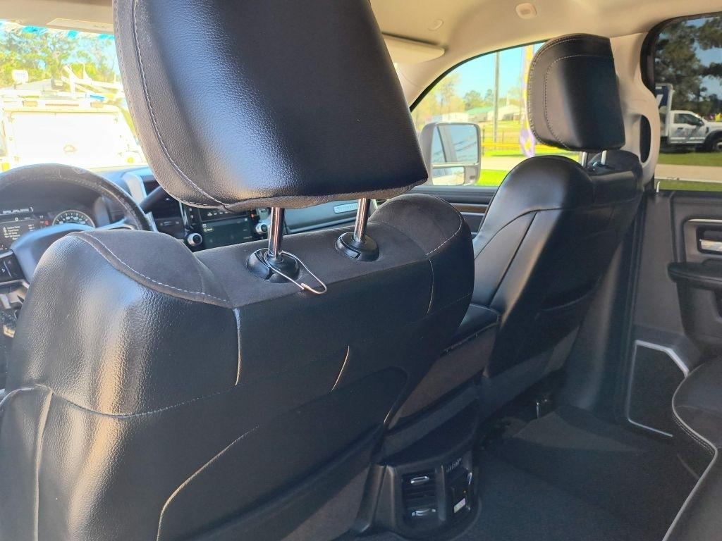 RAM 2500 Laramie Crew Cab SWB 4WD 2023