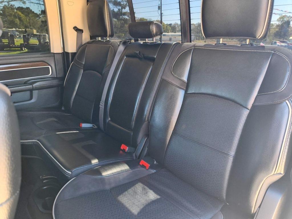 RAM 2500 Laramie Crew Cab SWB 4WD 2023